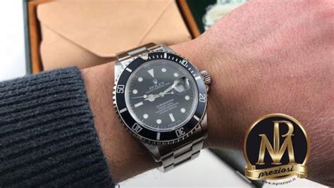 rolex submariner ancoretta